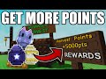 How to Get More POINTS in the SUMMER HARVEST EVENT - Grow a Garden
