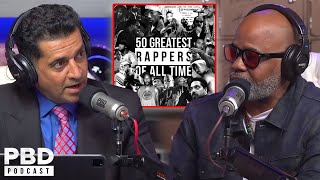 "It's A Black Sport" - Dame Dash Reveals Who's The Greatest Rapper Of All Time