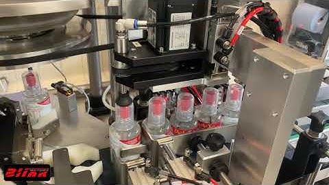 Blink Machines - Sleeve Applicator / Applicatore sleeve