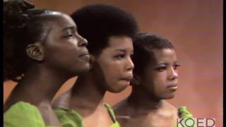 Maya Angelou series from 1968: Blacks, Blues, Black! Episode 4: Music | KQED Arts screenshot 4