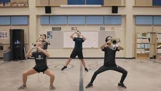 Marching Band Movement Promo