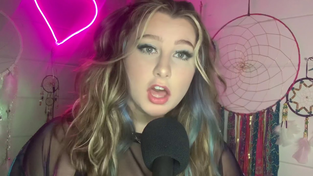 Forever Lewis Capaldi Cover By Alyssa Caroline Youtube 