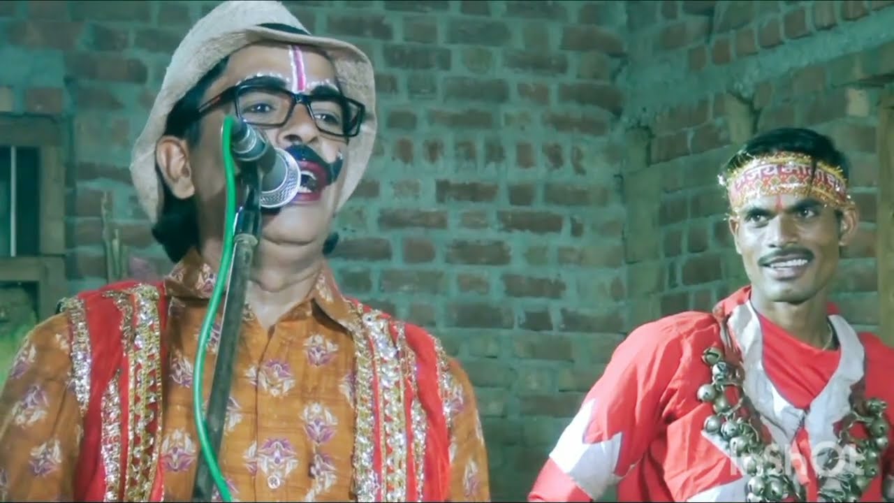 Dehati devi jagran कहानी भाग-4 // मजेदार कॉमेडी