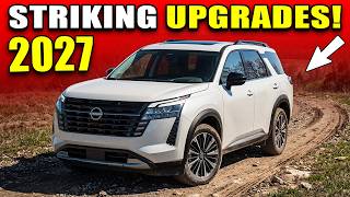 2027 Nissan Pathfinder SOLVES Every Owner Complaint! (Checkmate!)