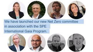 Society of Petroleum Engineers, London Section Launches Net Zero Committee