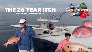2026 SEASON - Episode 5, Key Largo, Florida Keys - The 26 Year Itch!