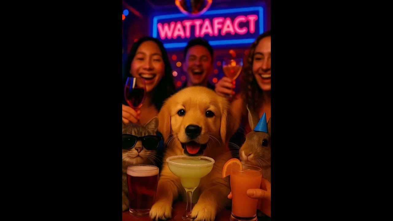 When Your Fur Baby Joins The Night Out