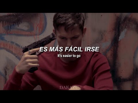 Watch the video for Easier to run traducción