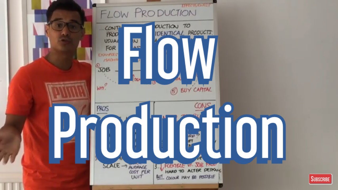 Flow Production Examples