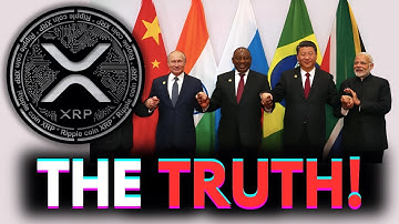 BRICS Considering XRP? The Future of Global Payments