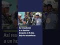 Venezuela: Así Rescataron a un Hombre después de 8 Días Bajo los Escombros