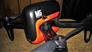 Wingsland M5 BEST TESTING FLIGHT CAMERA & APP GPS REVIEWE