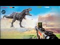 Wild Dino Hunting: Zoo Hunter Epic Adventure Gameplay #1