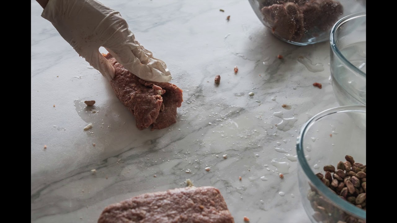 Aleppo Mortadella YouTube