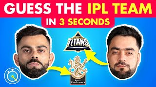 Guess The IPL Team By Player | IPL Quiz | IPL 2023 screenshot 5