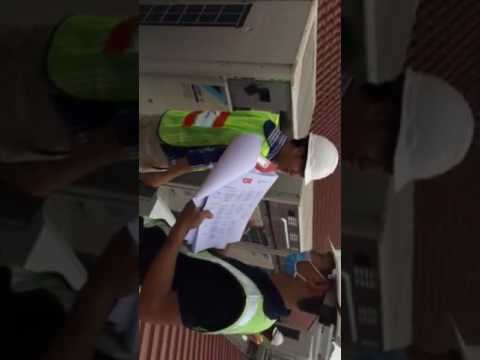 របៀប Check ដំណើការ​​​ Compressor ម៉ាសីុនត្រជាក់​​ Daikin VRV4