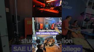SAE Melbourne Student Exhibition