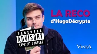 LA RECO D'HUGODECRYPTE