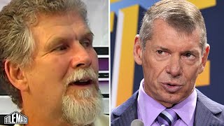 David Schultz - How Vince McMahon Treats his Wrestlers