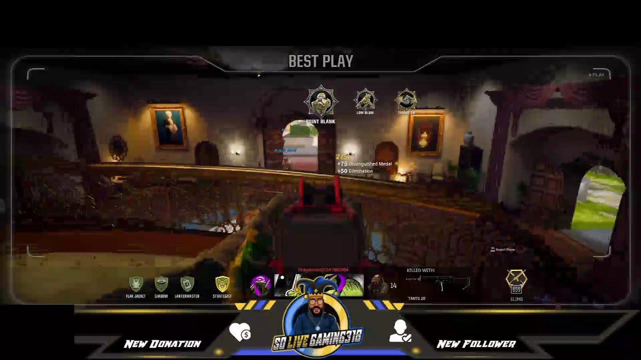 COD Round after Round - YouTube
