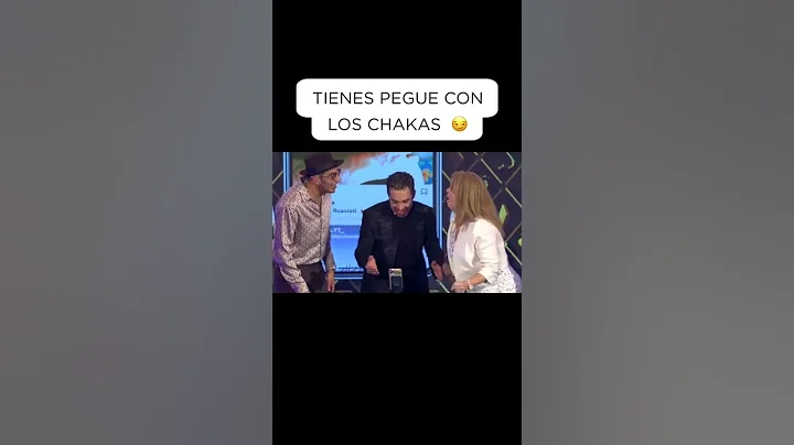 Erika Buenfil liga con los "Chakas" de Internet | ...