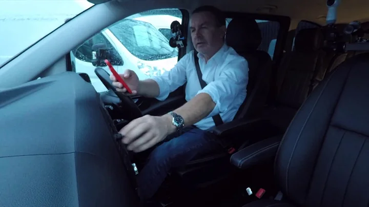 How to stream music through the bluetooth system in a 2016 Mercedes Benz Vito 119 Bluetec Sport Tour