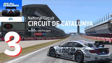 Real Racing 3 | Gameplay Walkthrough Part:3 (Android Gameplay) |