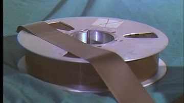 VID-E-DIT FR 12 S. S/N 5914 - Weberling Quadruplex splicer and editing Machine By EMT