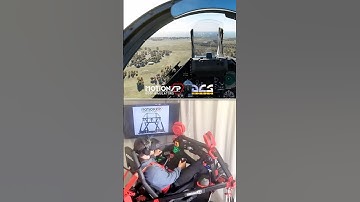 6DOF Motion Simulatir | DCS M2000
