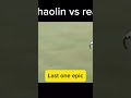 Shaolin vs real football #football#cr7#funny