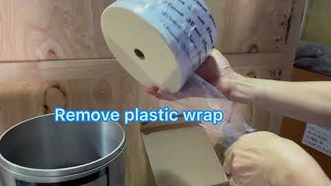 How to install Filtroil filter