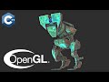 Next tutorial sneak peek // Intermediate OpenGL Series