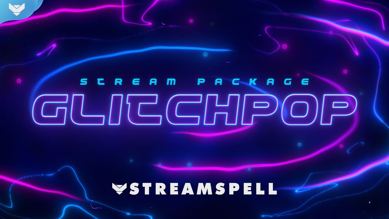 Quantic Stream Package – StreamSpell