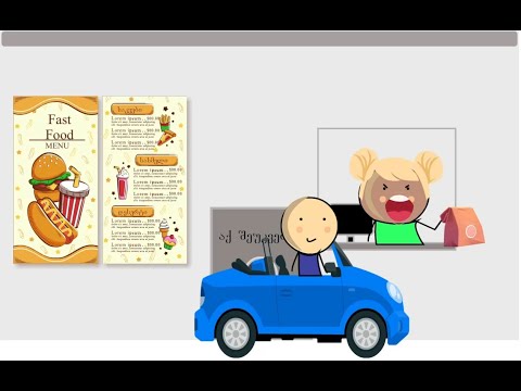 სწრაფი კვების კოშმარები