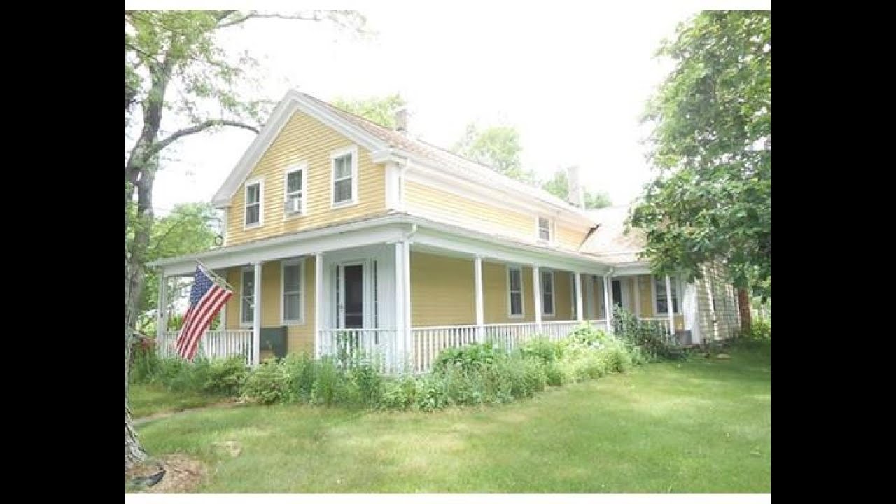 Homes for sale 406 Plymouth St, Middleboro, MA 02346 YouTube