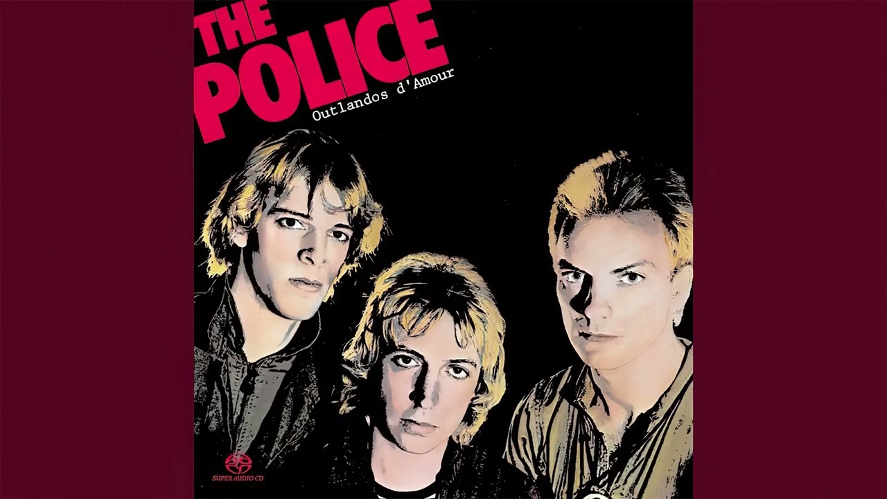 The Police - Outlandos d'Amour (1978 Album) - YouTube