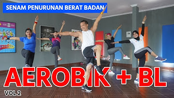 SENAM AEROBIK + BL VOL2 BANTAI LEMAK PERUT