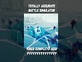 ELE É EXCÊNTRICO #tabs #totallyaccuratebattlesimulator #gameplay #desafio #gaming #shorts