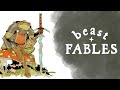 Beast fables  b2c11  a bird in the paw