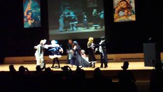 Ayacon 2011 - Sunday Night Live: Tea Party in the Abyss