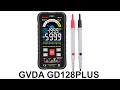 Мультиметр GVDA GD128PLUS