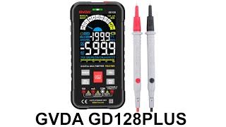 Мультиметр GVDA GD128PLUS
