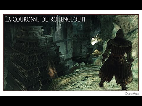 Vidéo: Dark Souls 2: La Couronne Du Roi Englouti