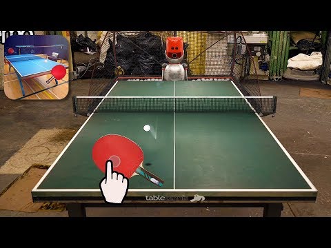 Table Tennis Touch - Gameplay Trailer (iOS, Android)