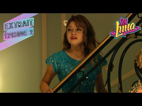 Soy Luna 3 | Ambre gâche la fête et Luna s'en va en pleurant (épisode 2)