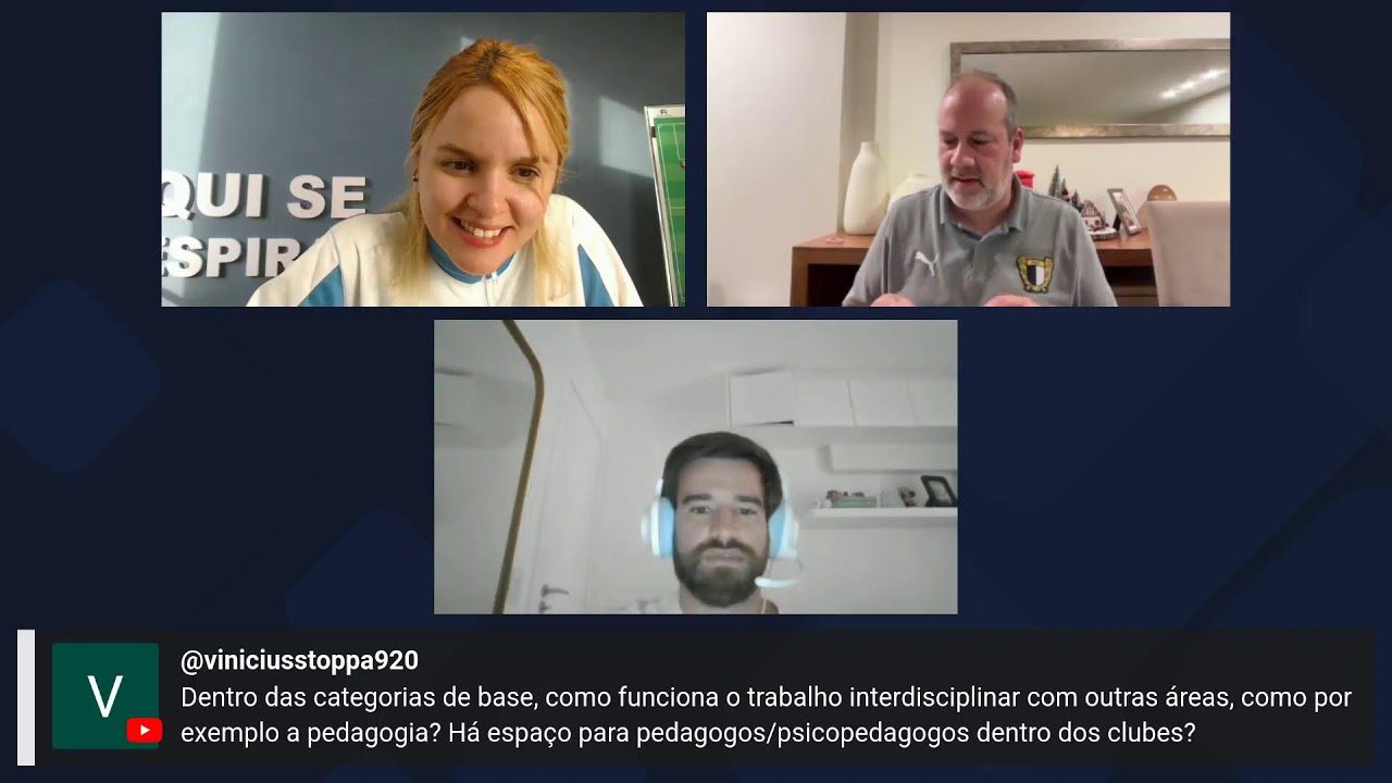 Evento O Papel da Psicologia Esportiva no Alto Rendimento
