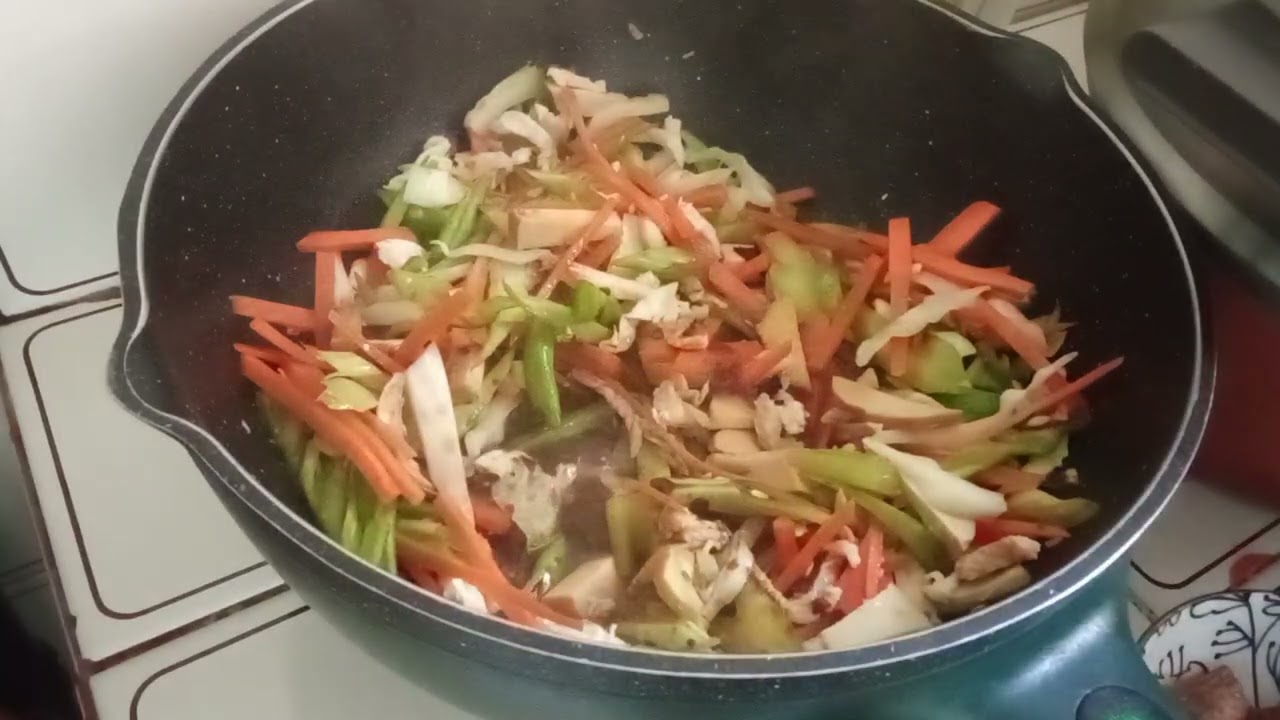 GANITO ANG MABILIS NA PAGLUTO NG BIHON #ofw 