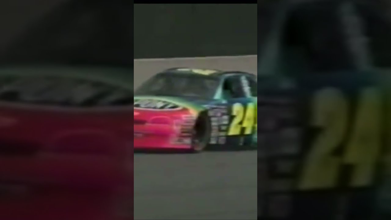 HES NOT SMART And He Confirms It Dale Earnhardt Talking About Jeff Gordon
