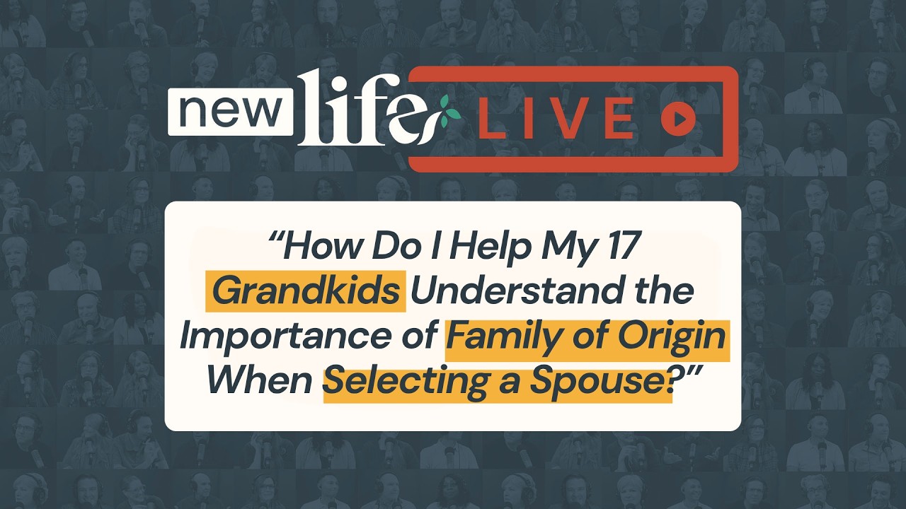 New Life LIVE: October 8, 2026