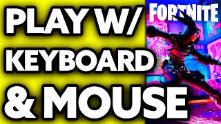 Keyboard & Mouse for Xbox xCloud